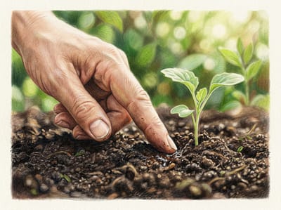 Ditch the Daily Watering Myth