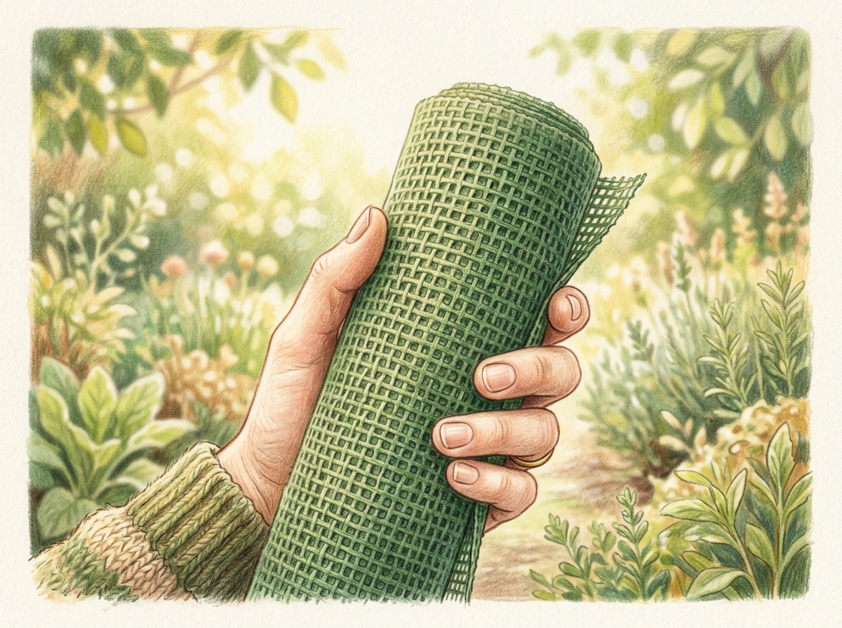 Choosing the Right Shade Cloth Density