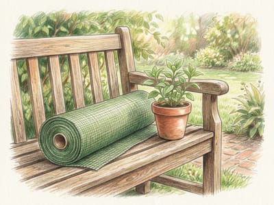 Keep Shade Cloth Ready for Autumn Heat