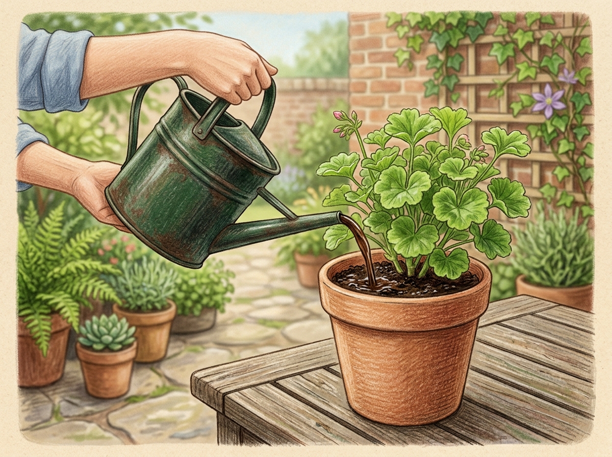 Why Feed Autumn Containers with Seaweed