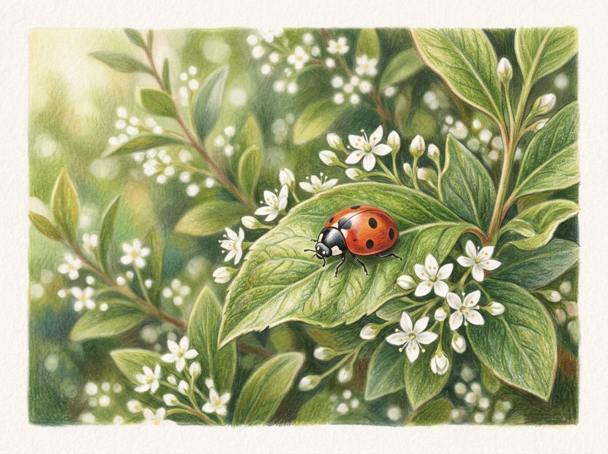 Control Pests Naturally with Native Shrubs