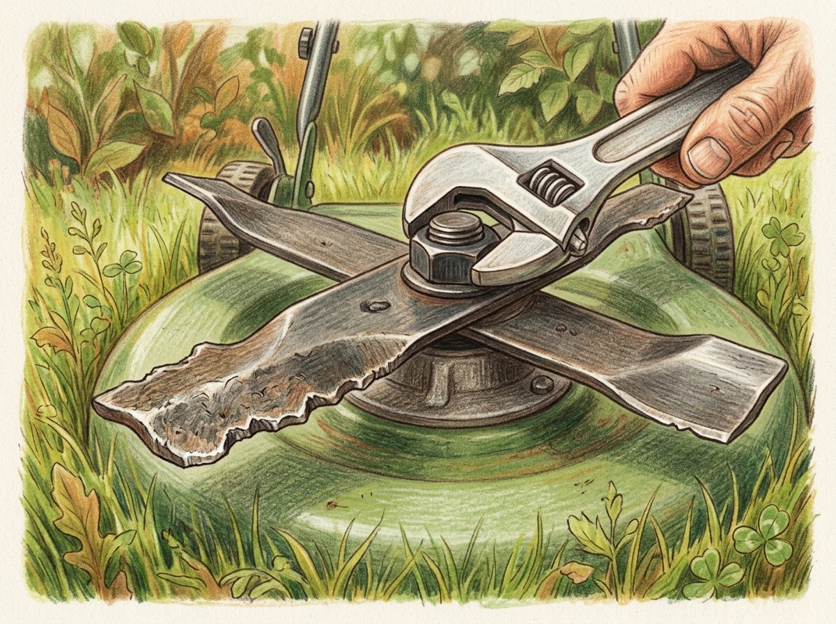 Ready Your Mower for Fast Spring Growth