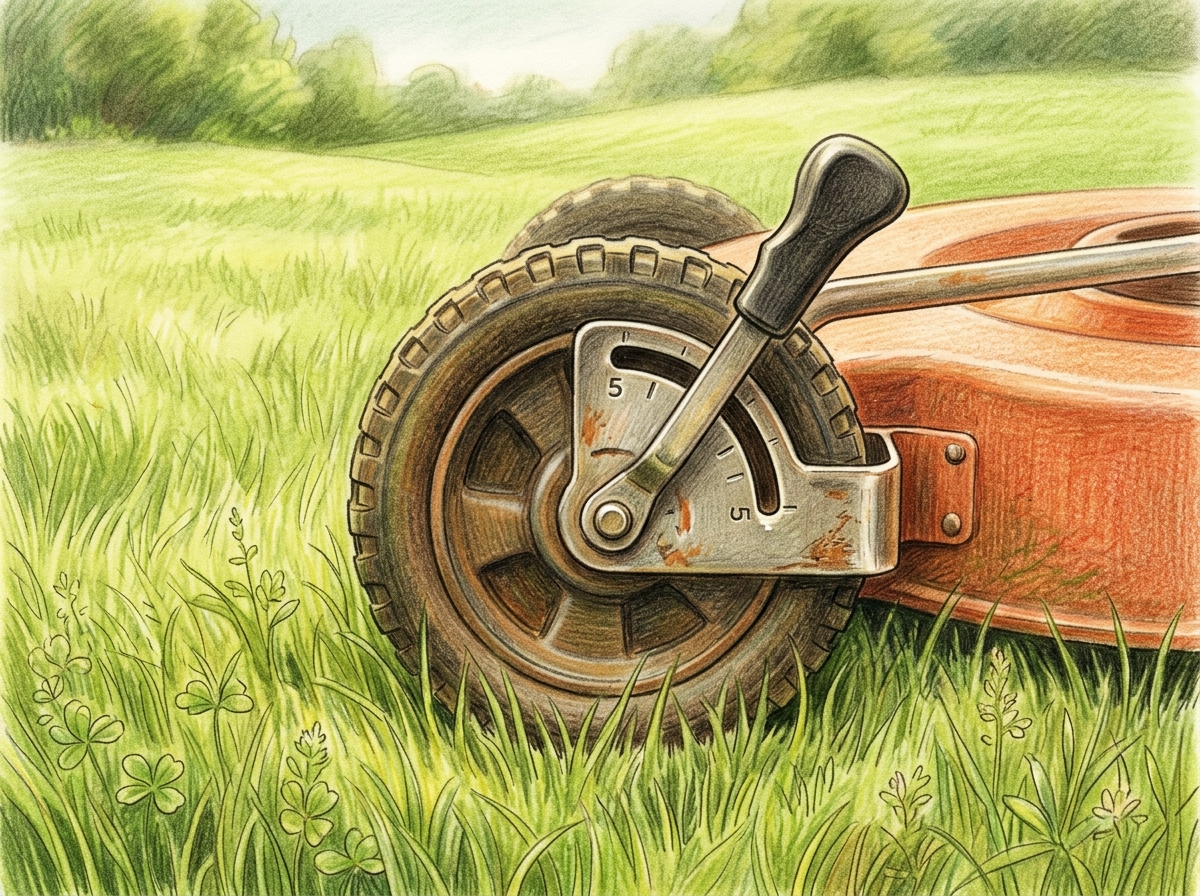 Keep Spring Grass Cut Tall for Stronger Roots