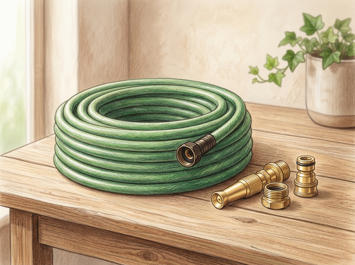 Inspect and Clean Your Hose Before Storing