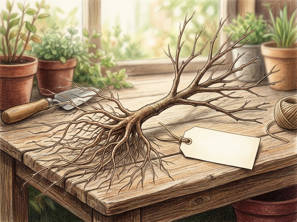 Order Bare-Root Fruit Trees and Roses