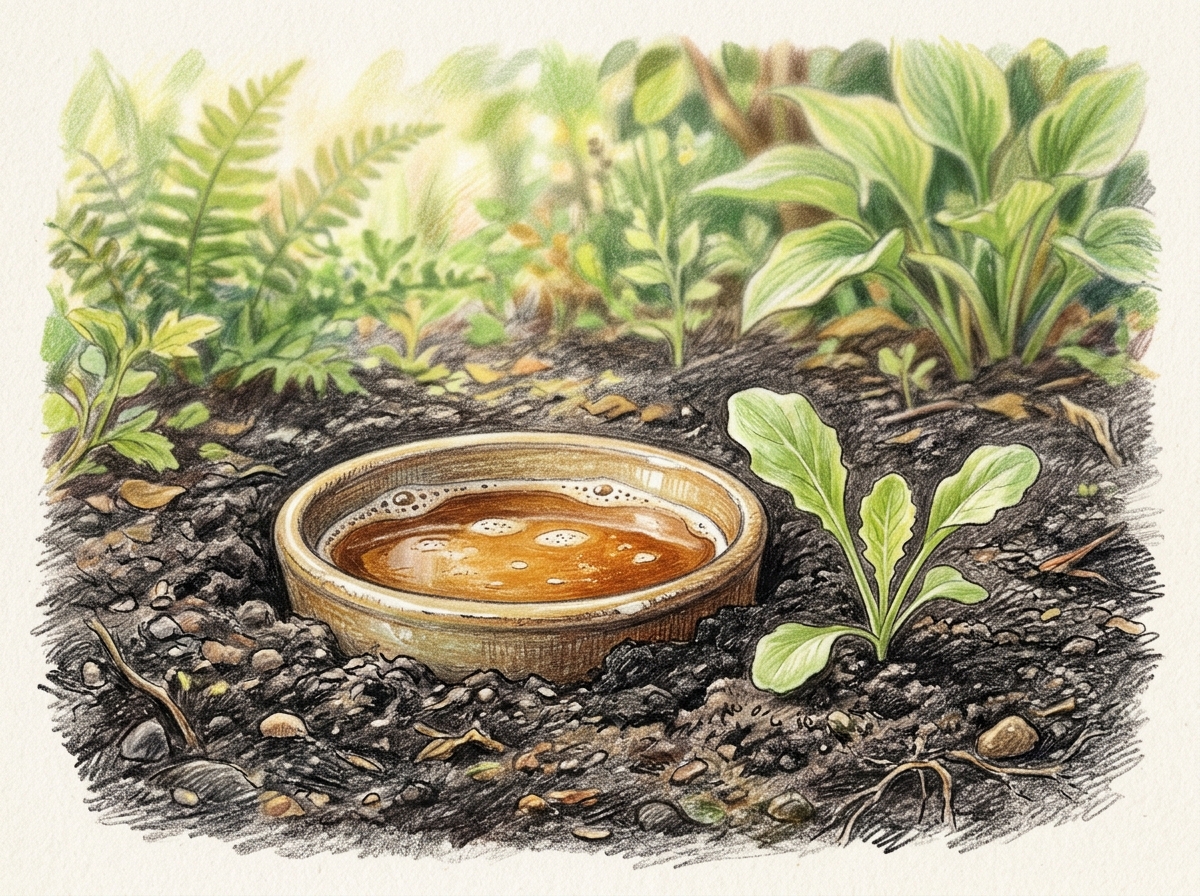 Protect Young Seedlings from Slugs and Snails