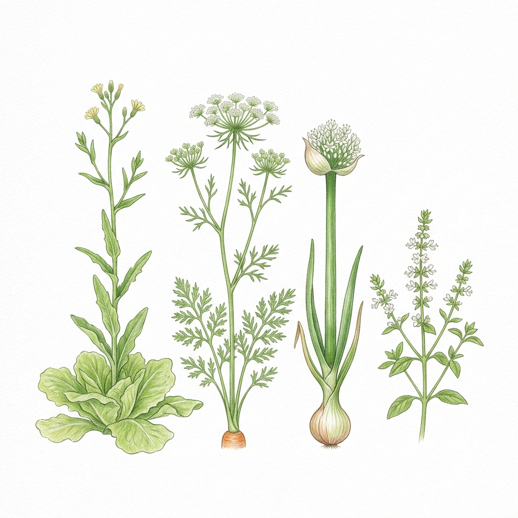 Bolting, illustration