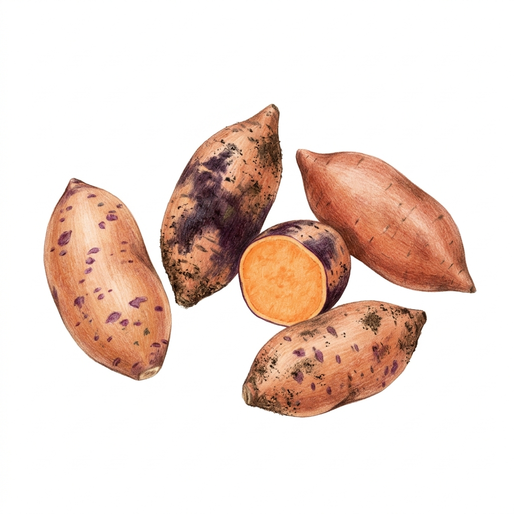 Scurf (Monilochaetes infuscans), illustration