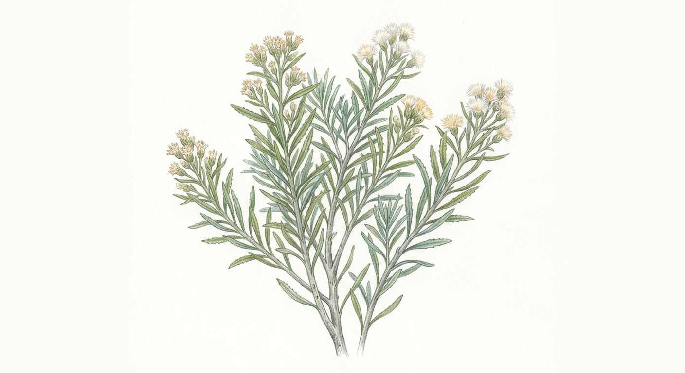 Douglas's false willow