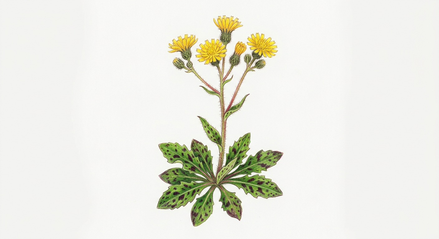 Bloody Hawkweed