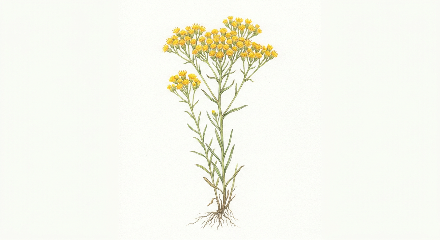 Coastal Plain Goldentop