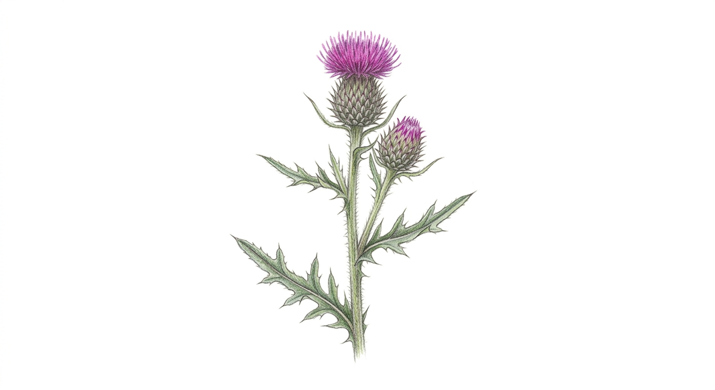 Carolina Thistle