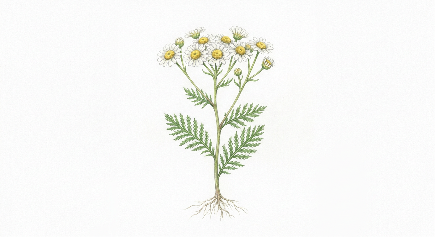 Corymbflower Tansy