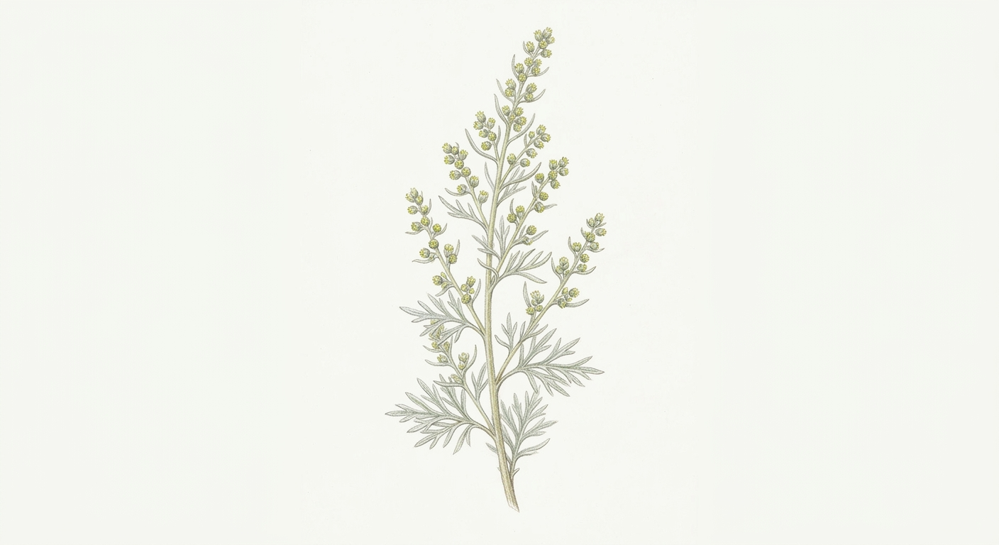 Carruth Wormwood