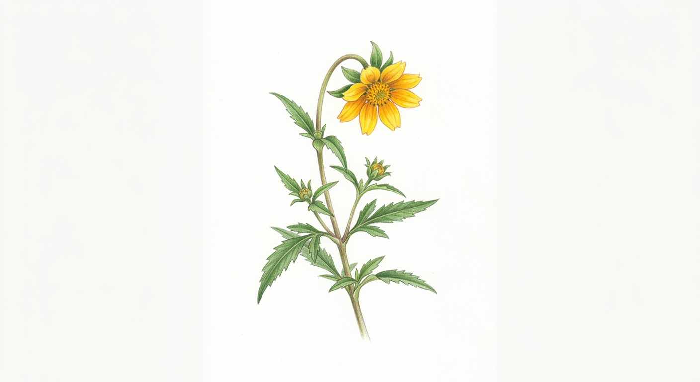 Bur Marigold