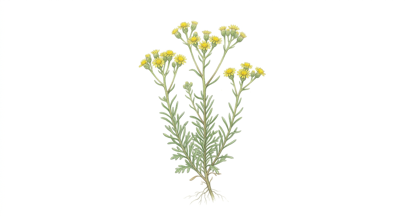 Drummond's Jimmyweed