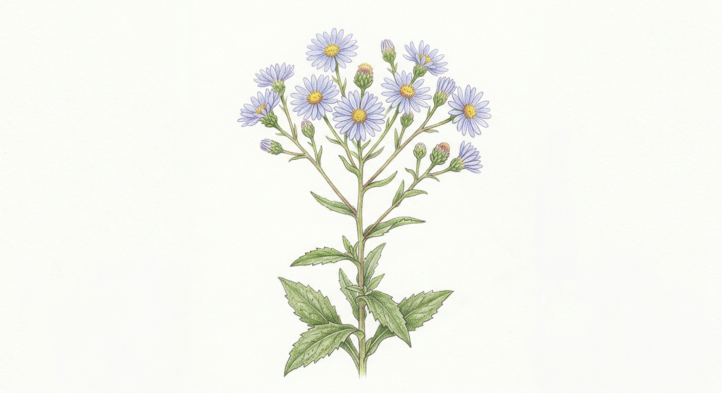 Drummond's Aster