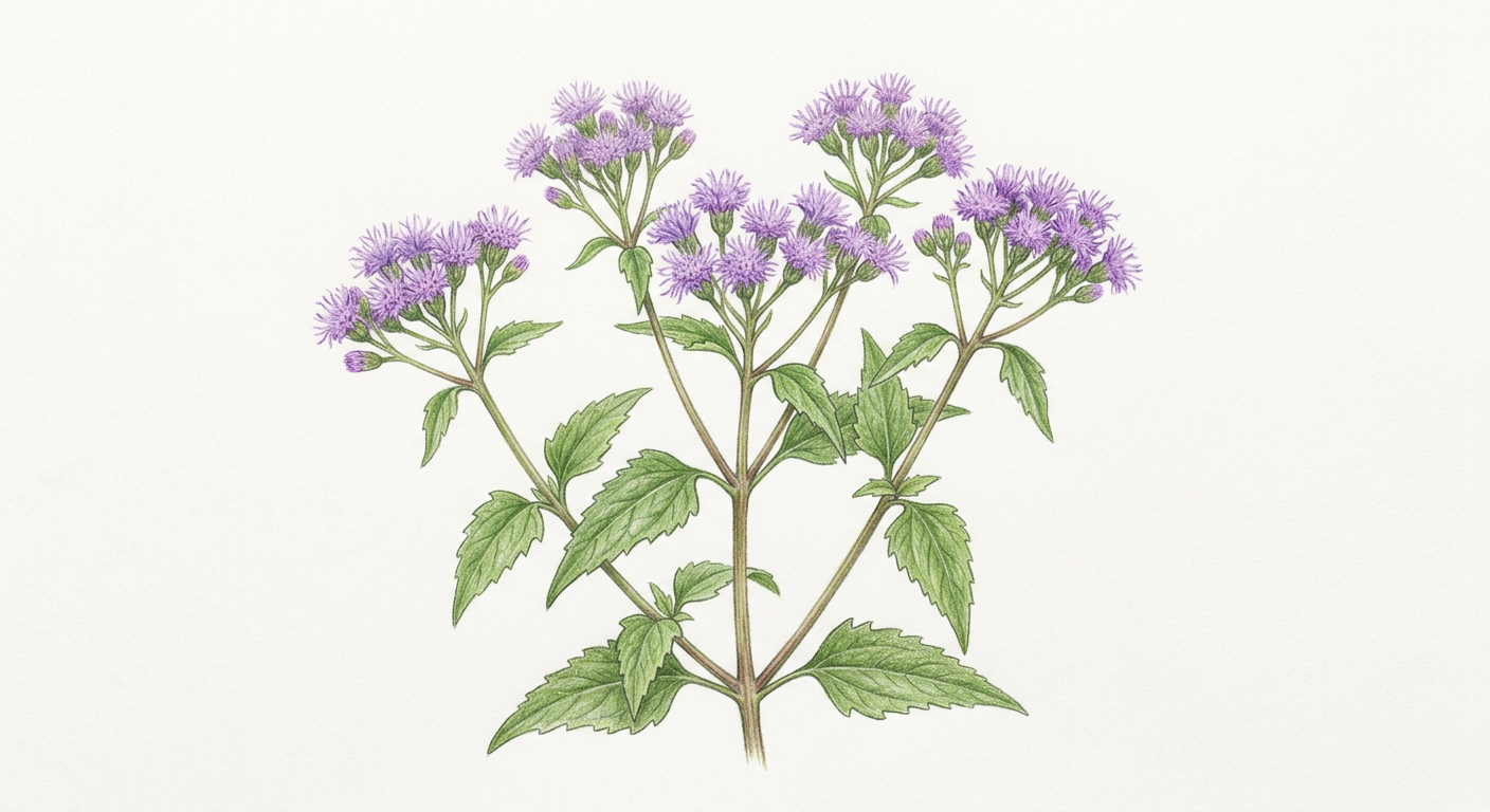 Caribbean Thoroughwort