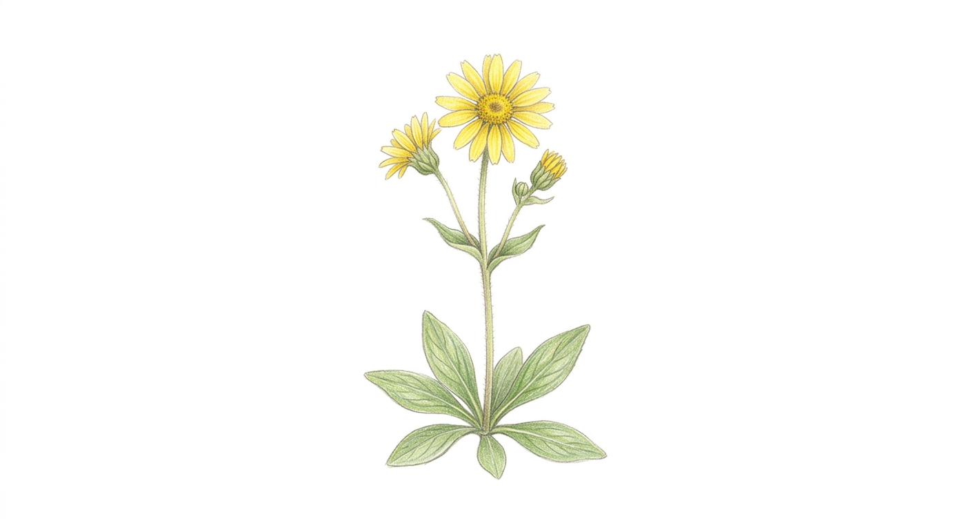 Alaska arnica