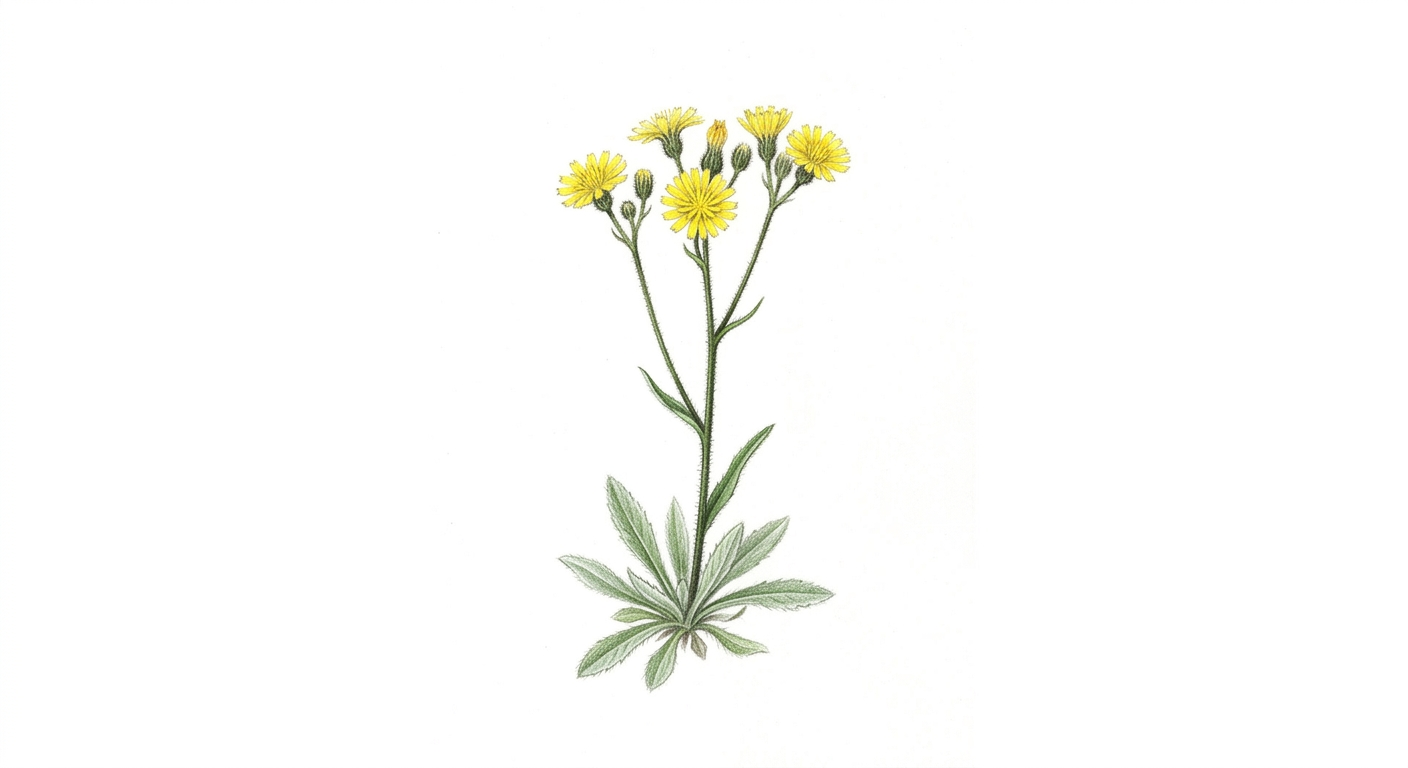 Clova Hawkweed