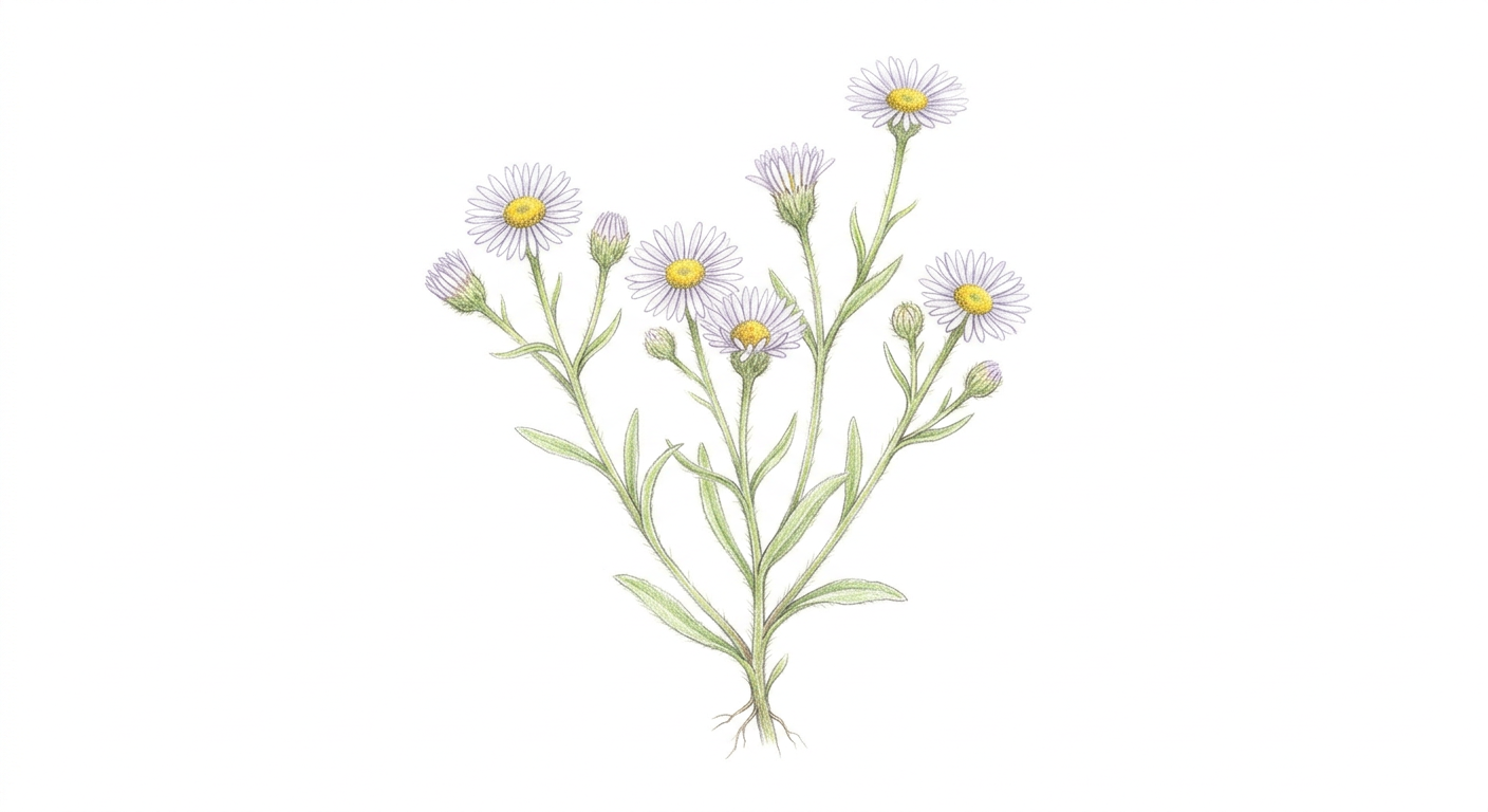Arizona fleabane