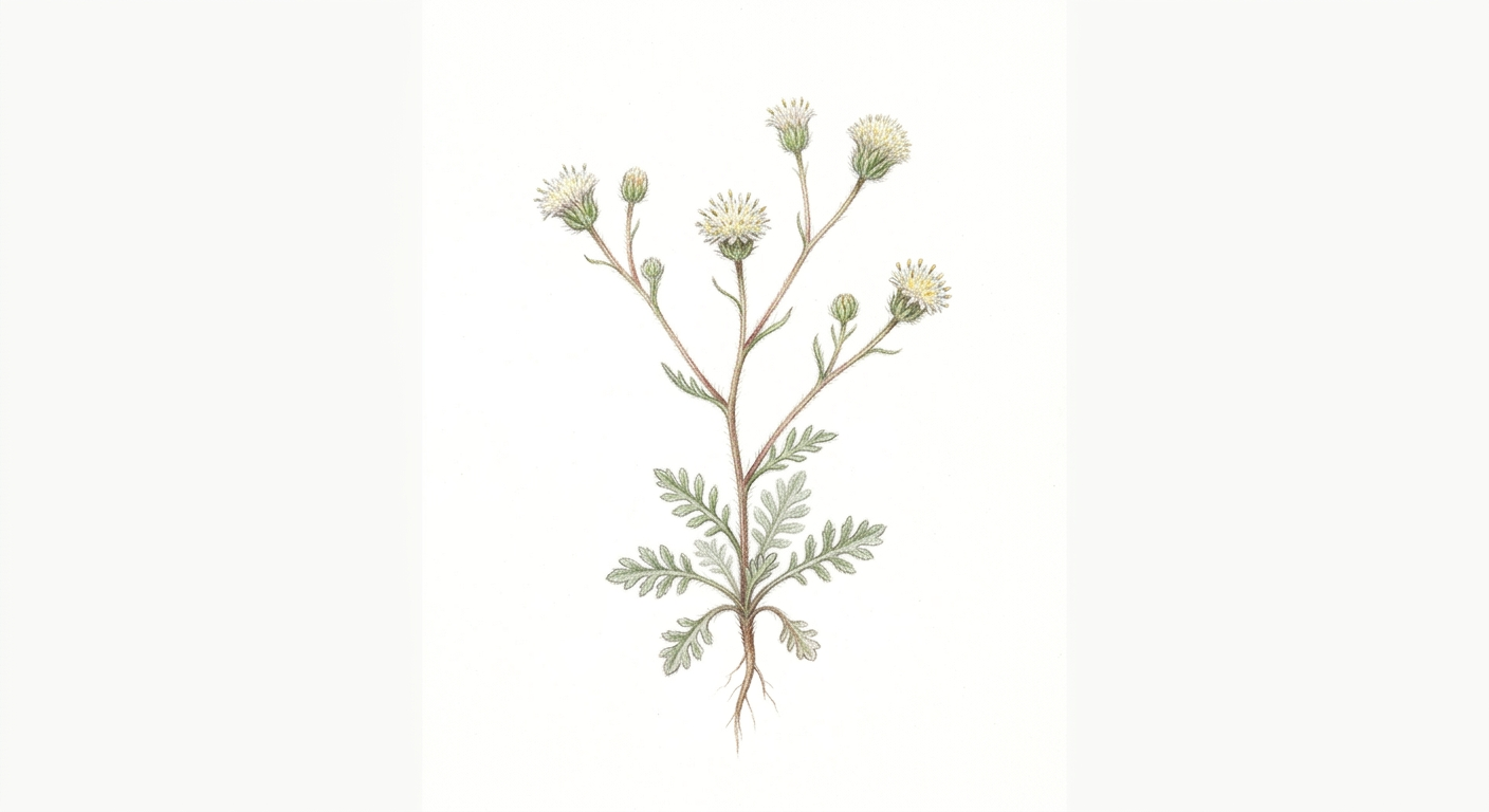 Cusick's Pincushion