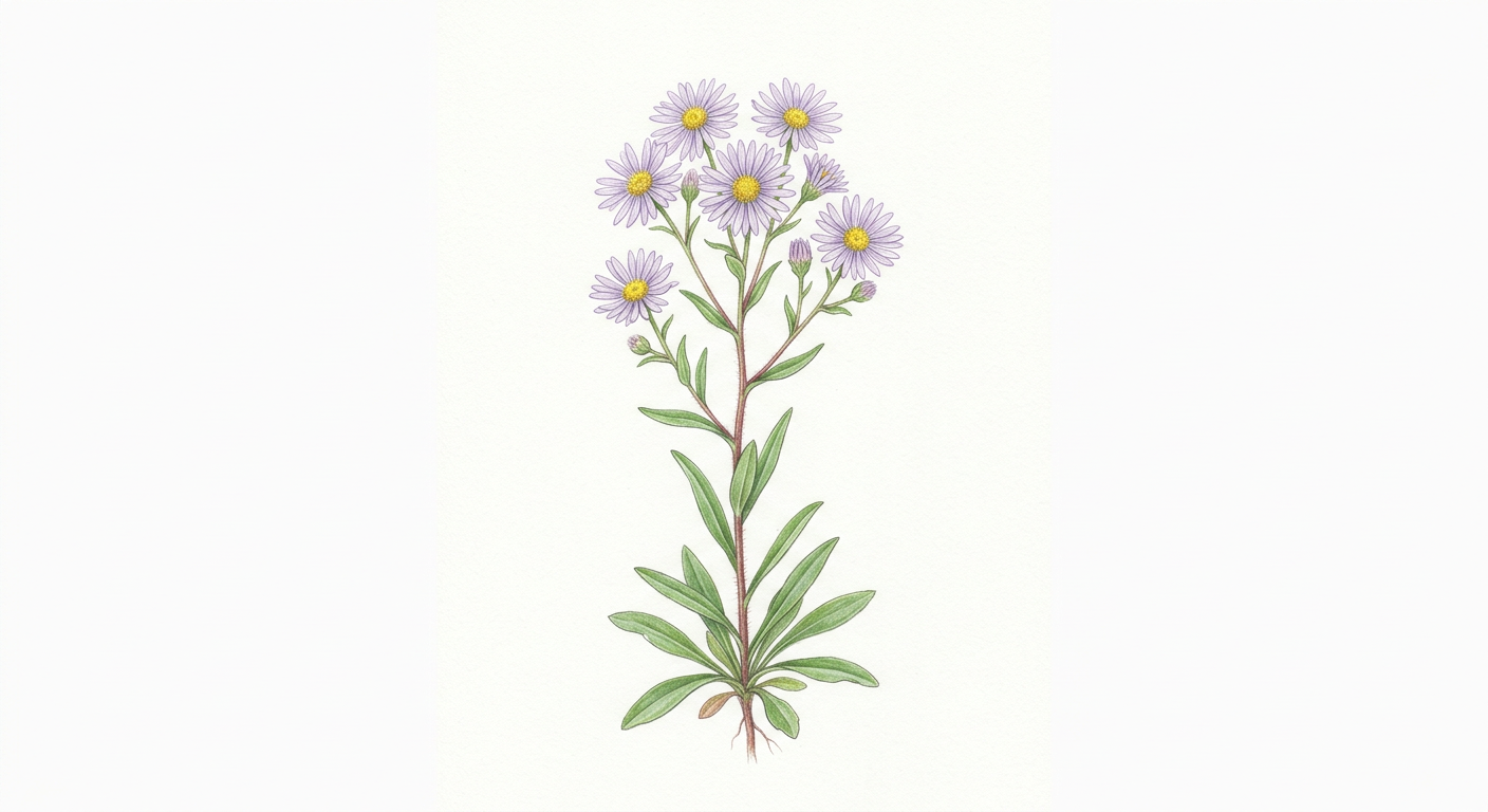 Anticosti aster