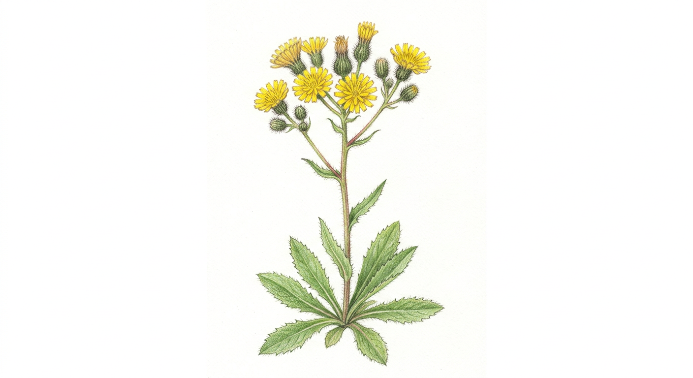 Bristol Channel Hawkweed