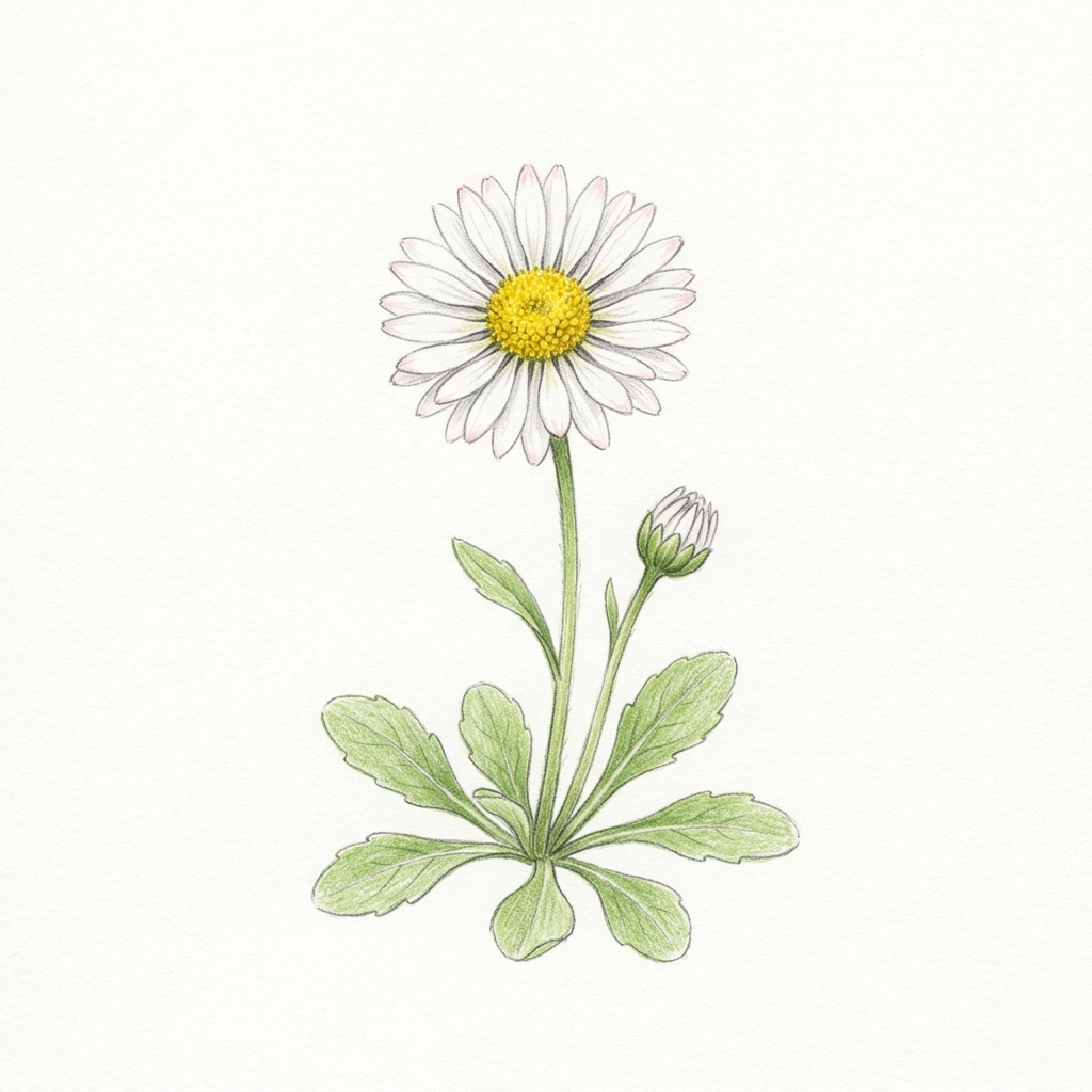 Common Daisy