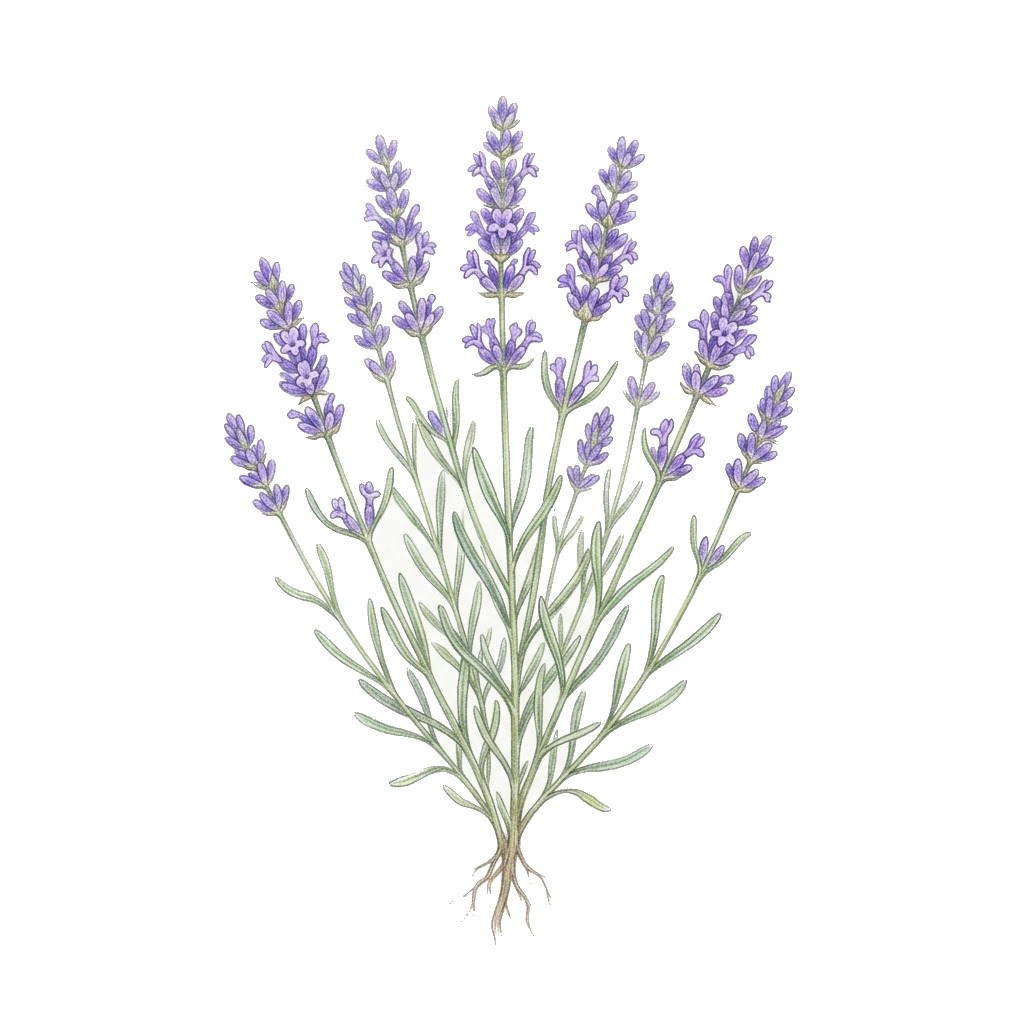 Common Lavender