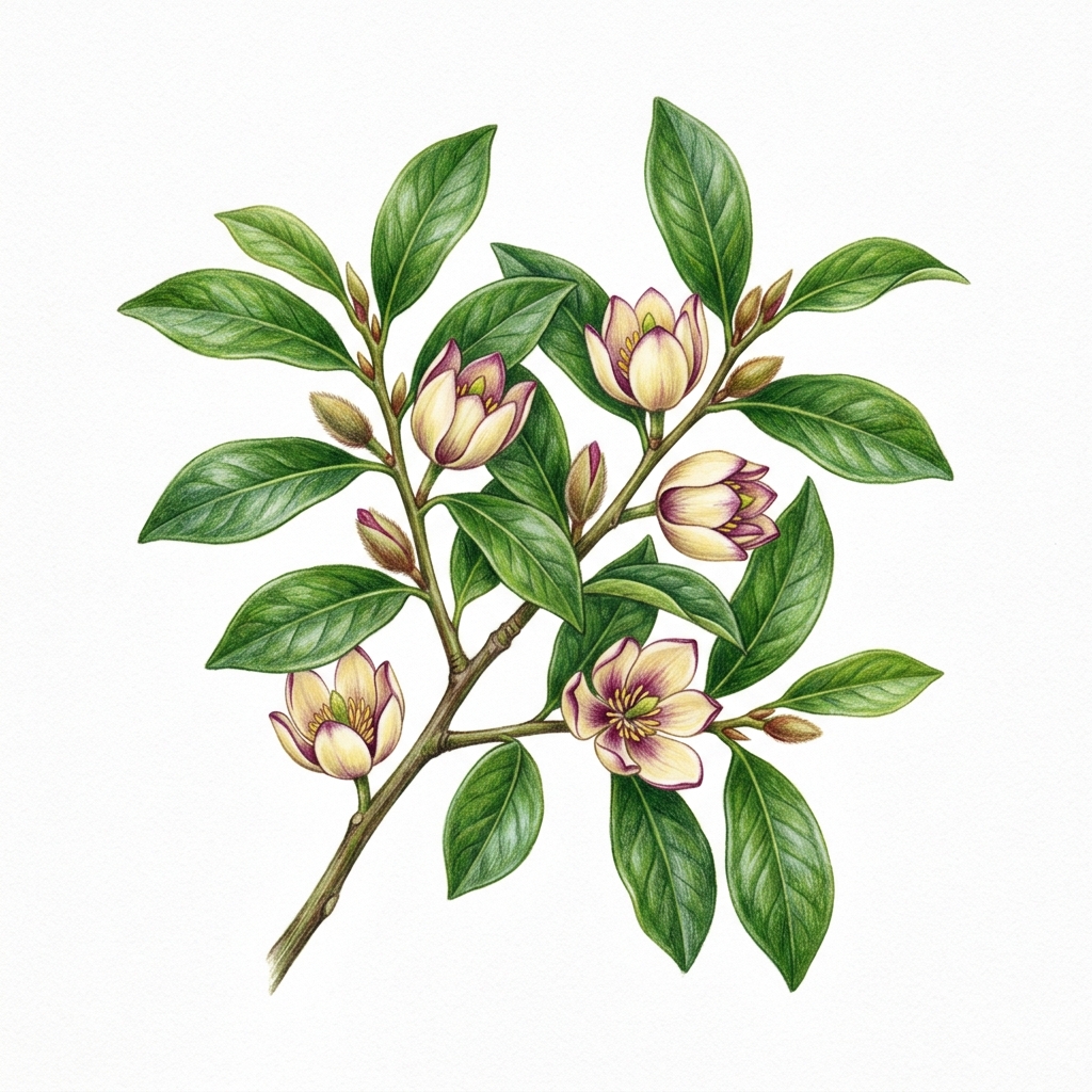 Banana Magnolia