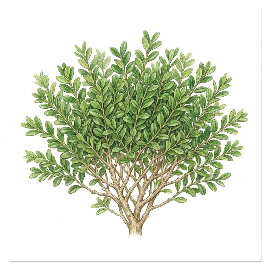 littleleaf boxwood