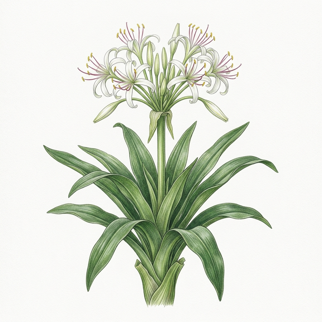 Swamp Lily