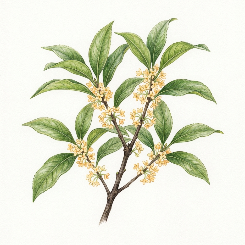 sweet osmanthus