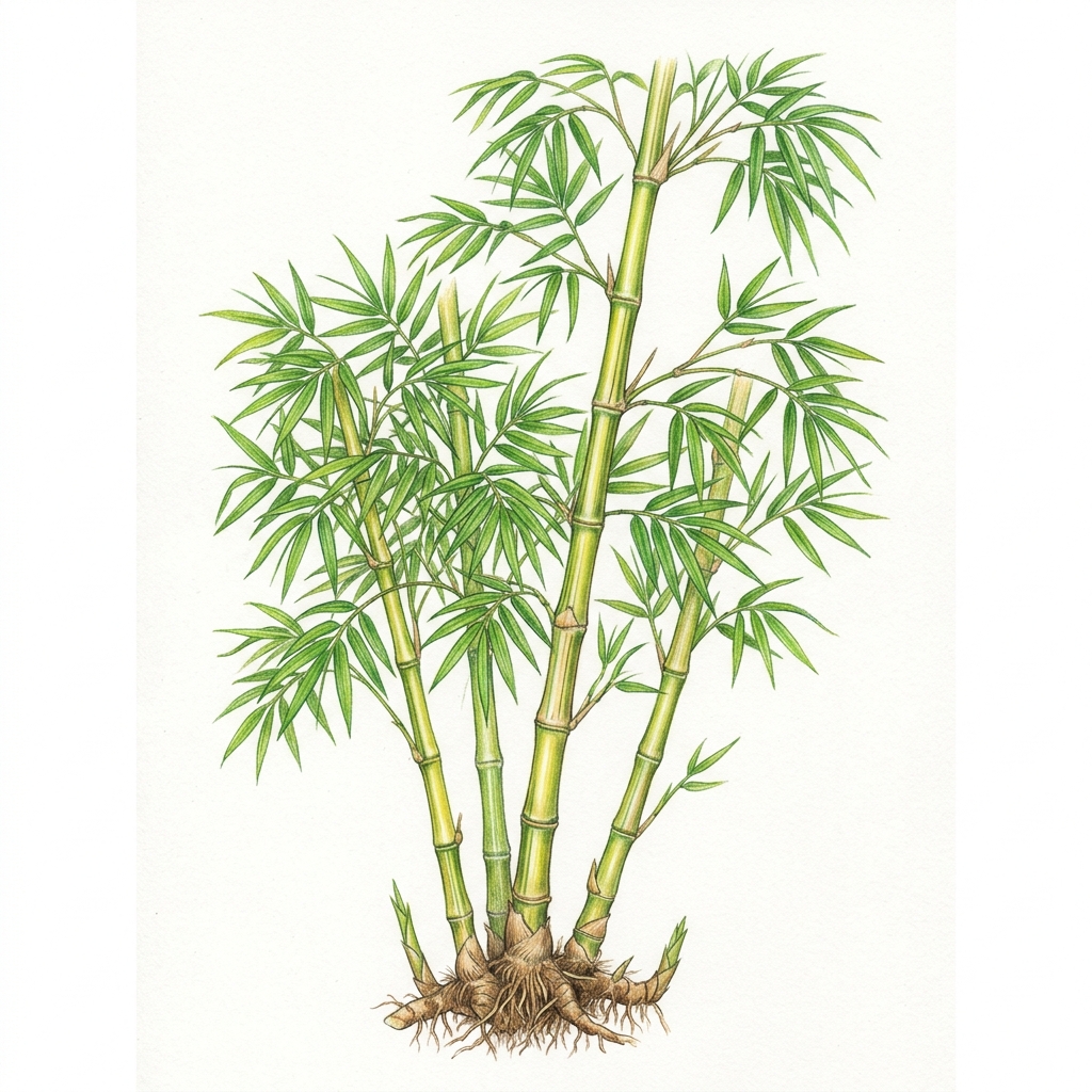 Dai Ngan Bamboo