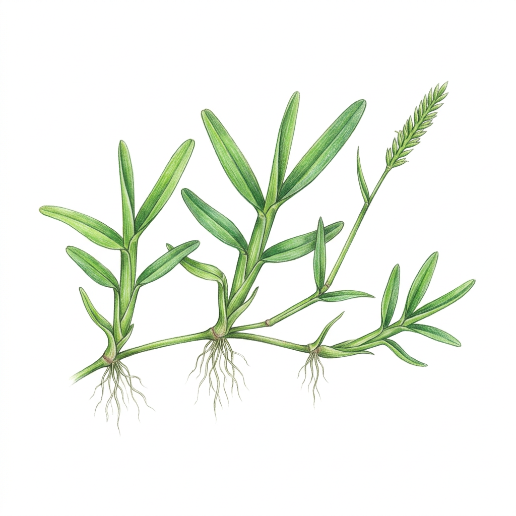 Augustine Grass