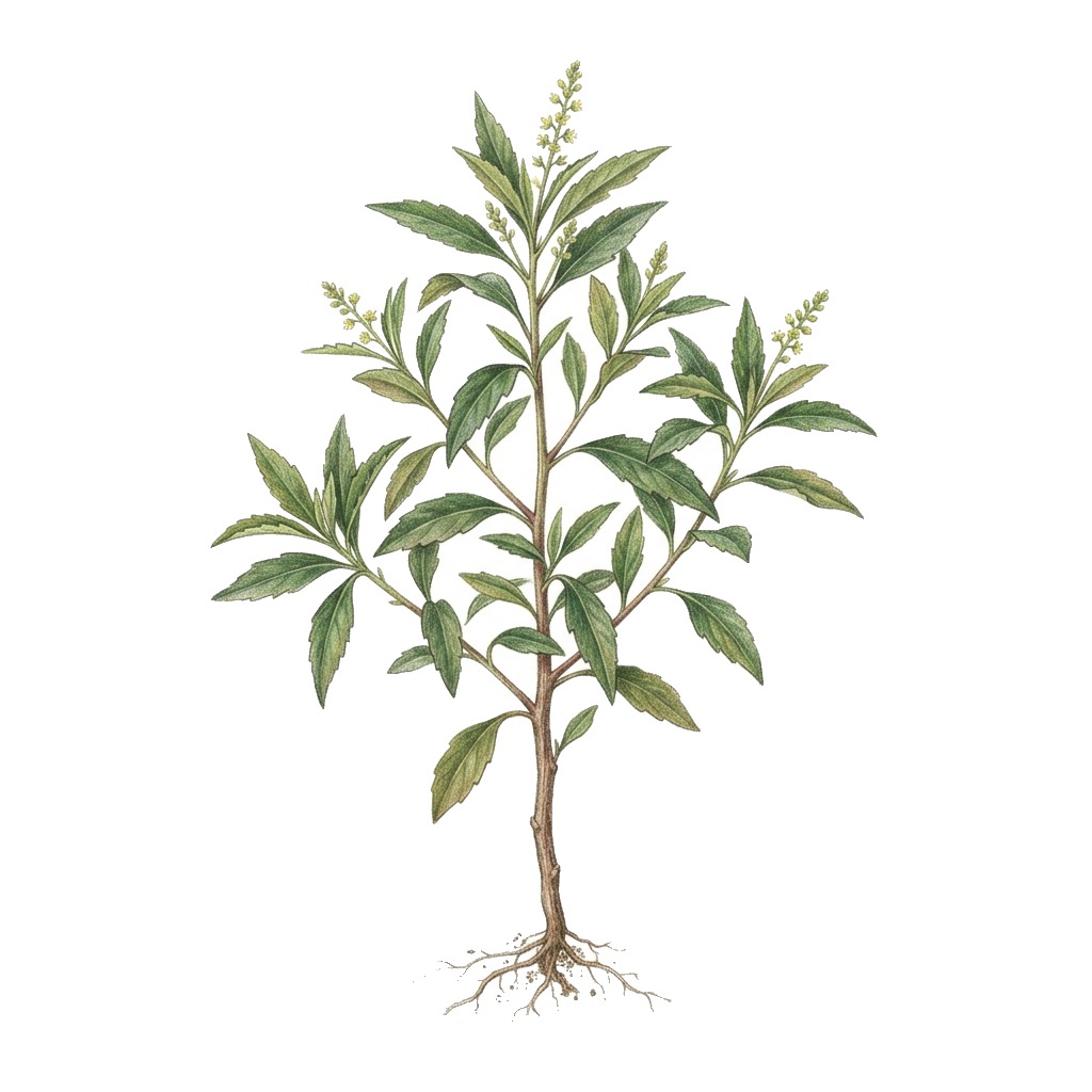 Roadside Croton