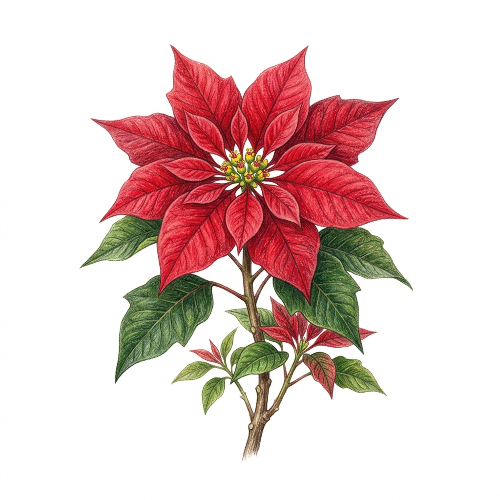 Christmas-flower