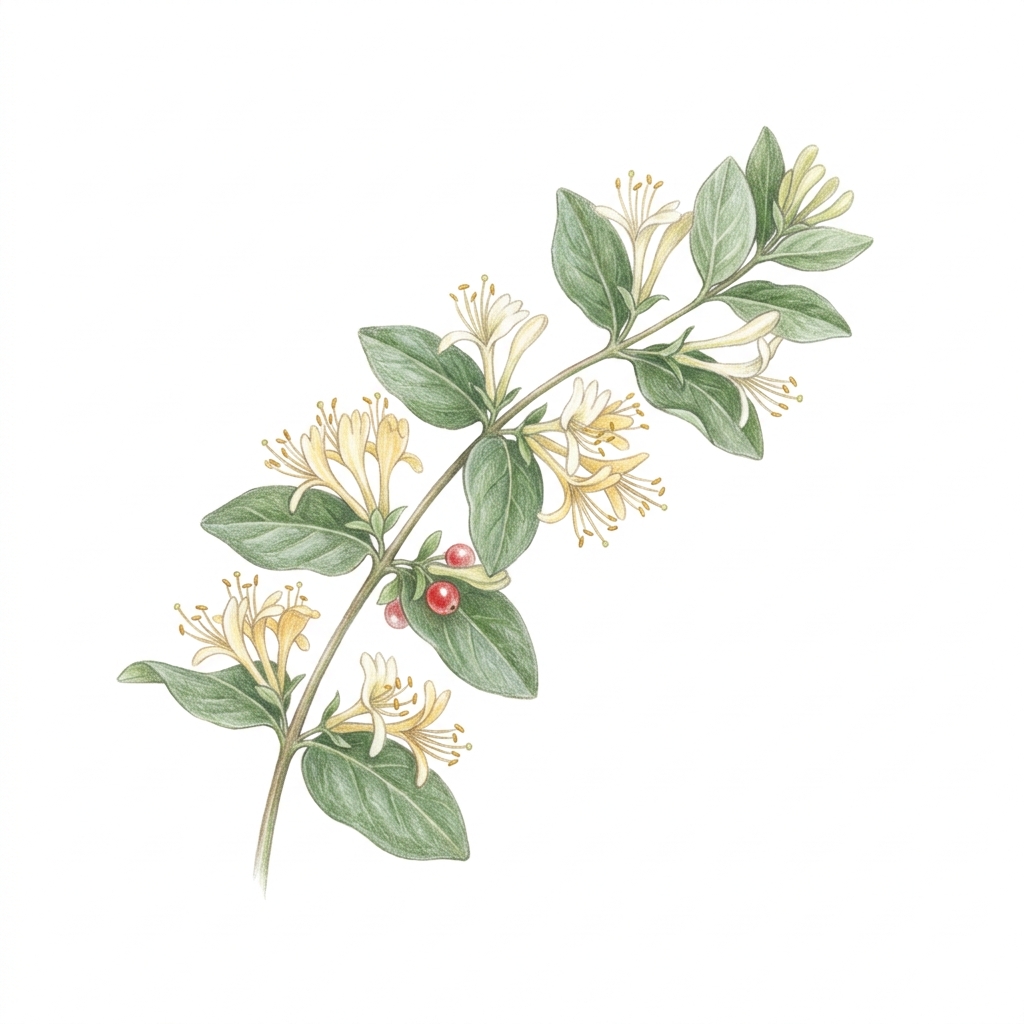 Fragrant Honeysuckle