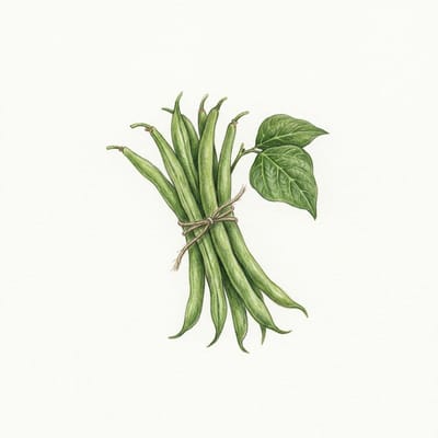 Bush beans