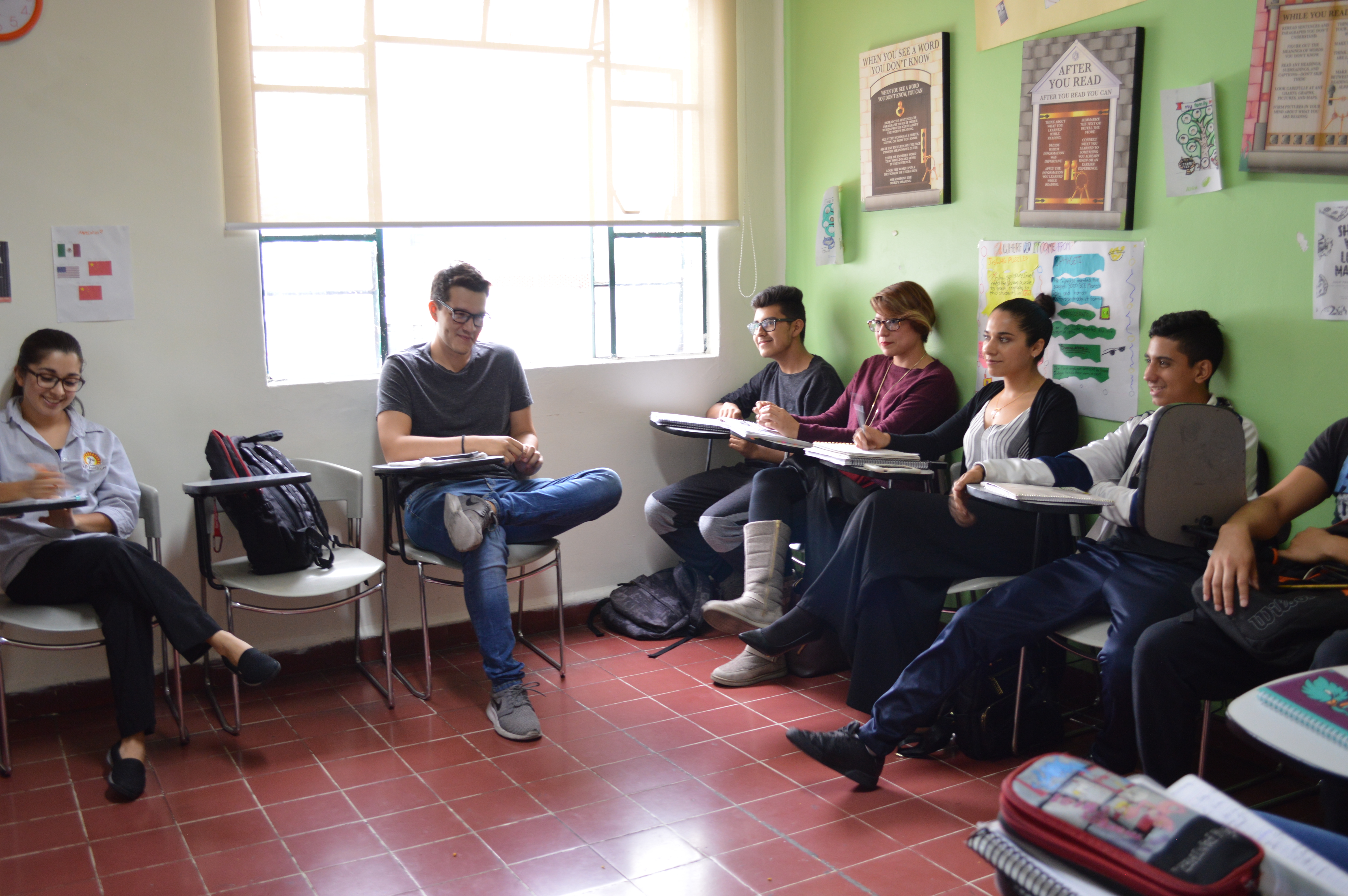 Curso Nivel Superior Proficiency