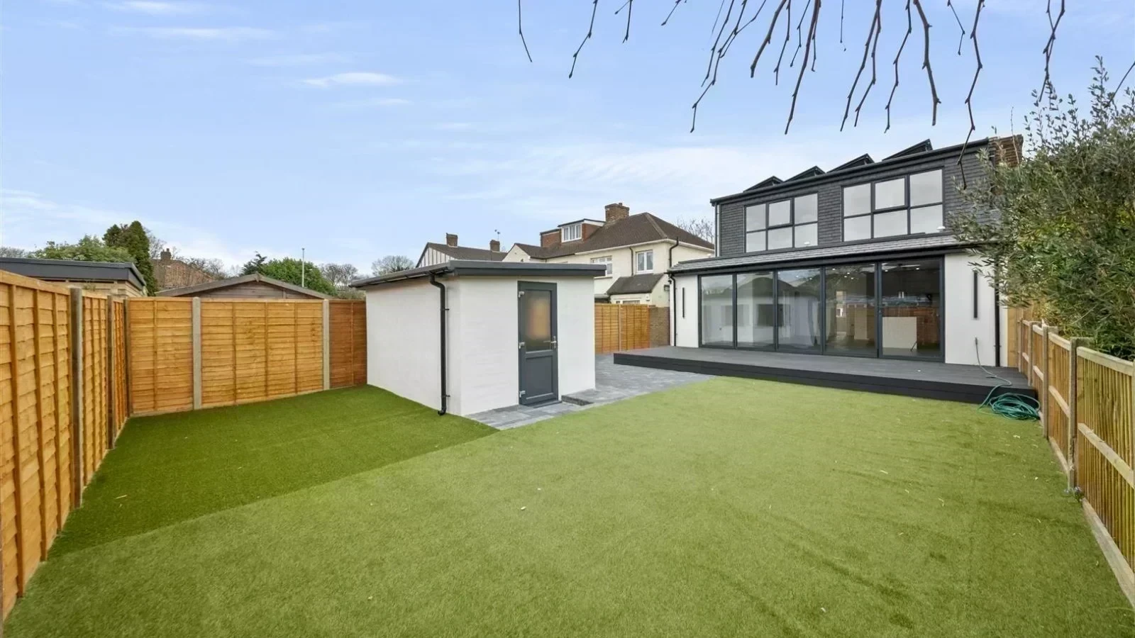 Glasbrook Avenue. - Property for sale by BP Homes