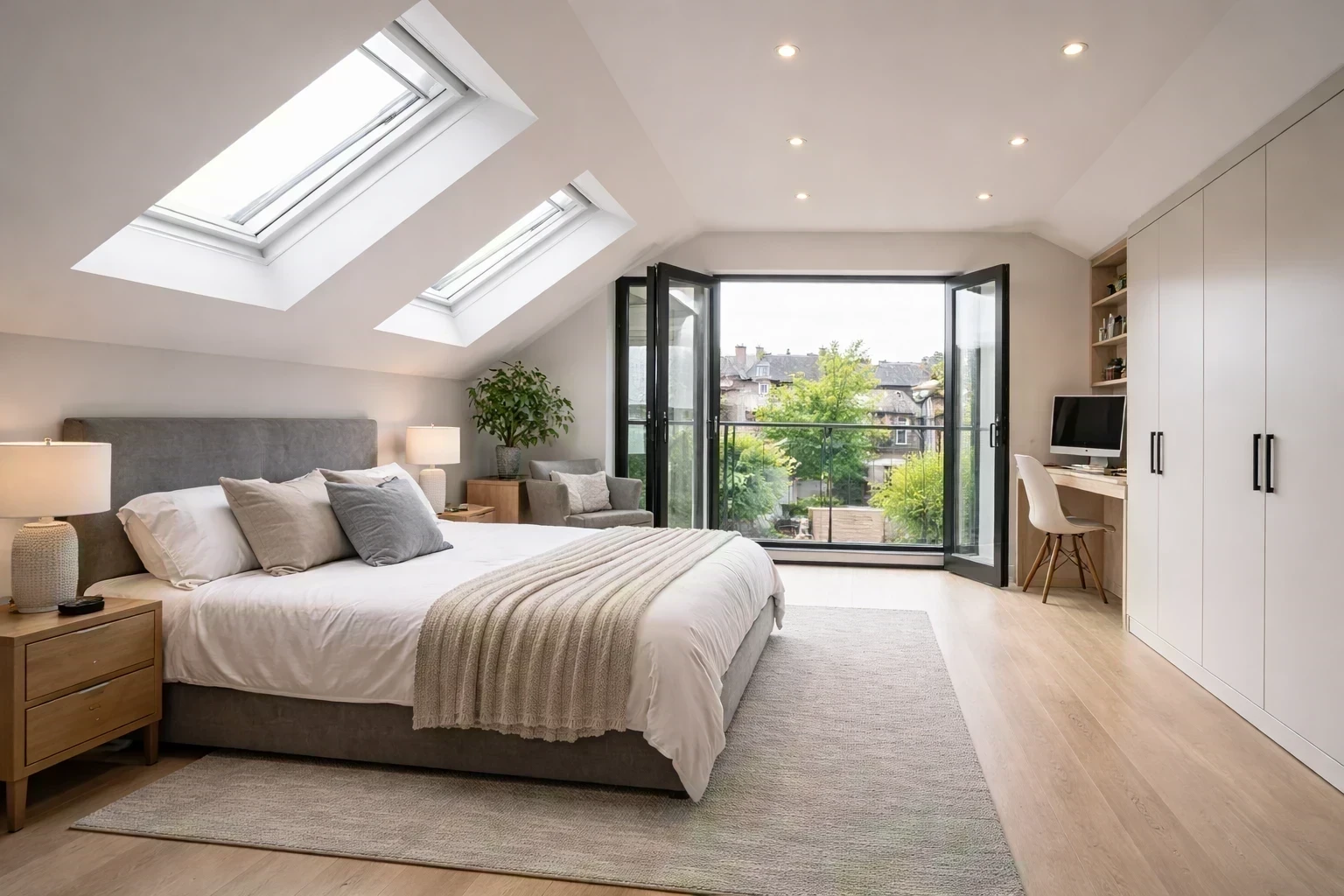 Expert Loft Conversion Services in - BP Homes
