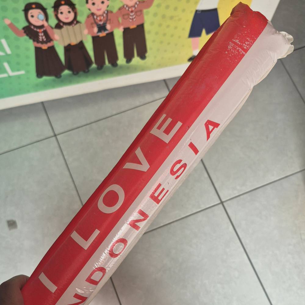 BALON TEPUK di Toko Seragam