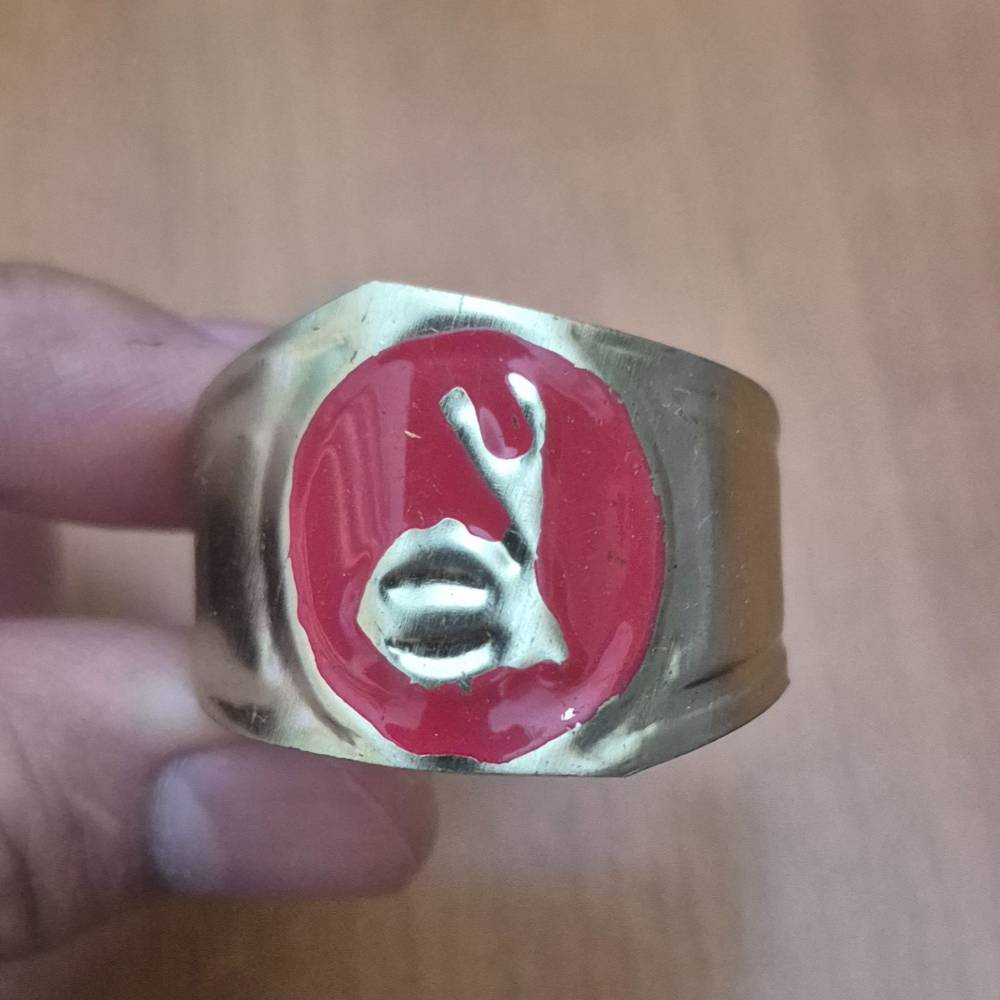 RING  MERAH di Toko Seragam