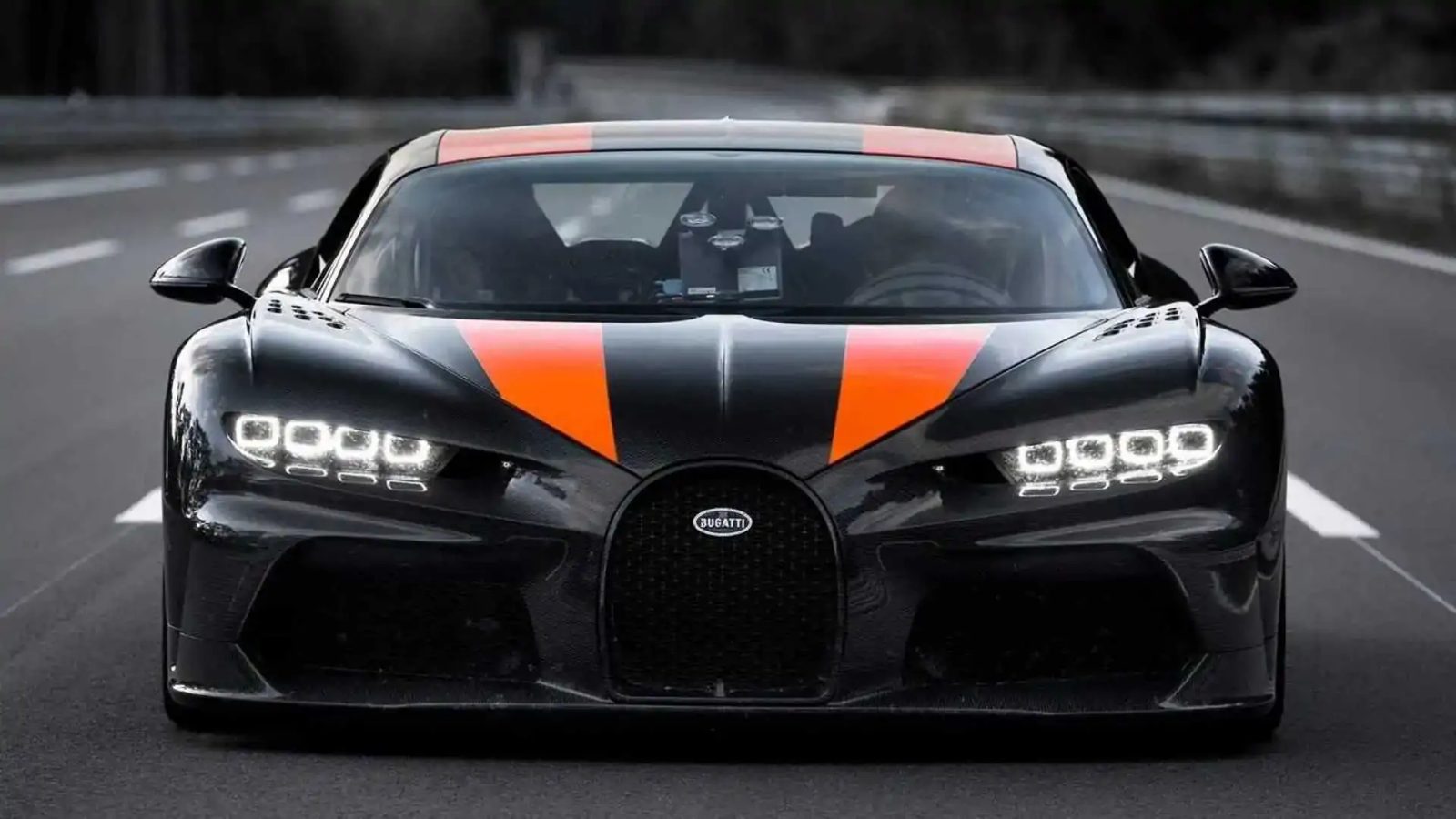 Bugatti Chiron 2022