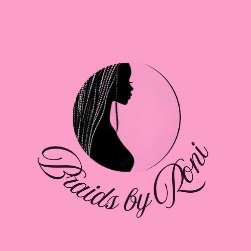 Braids by Roni Logo