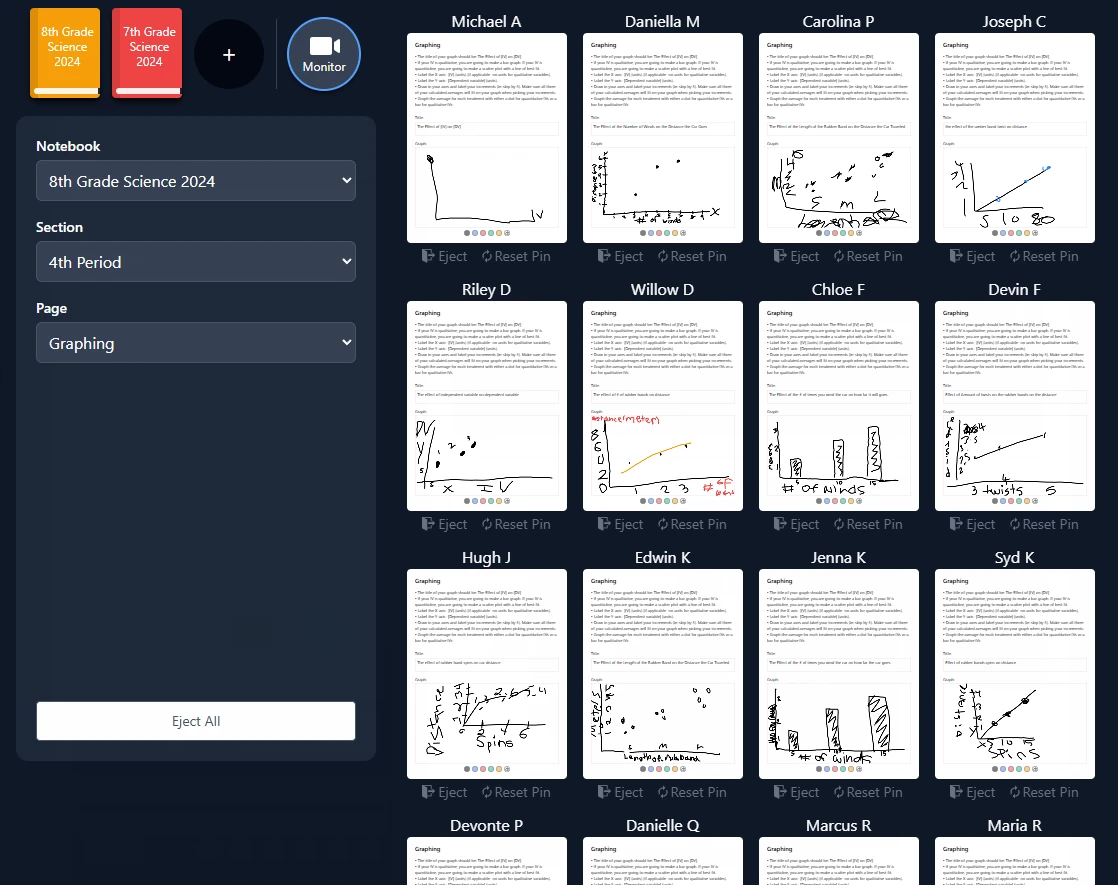 Feature screenshot