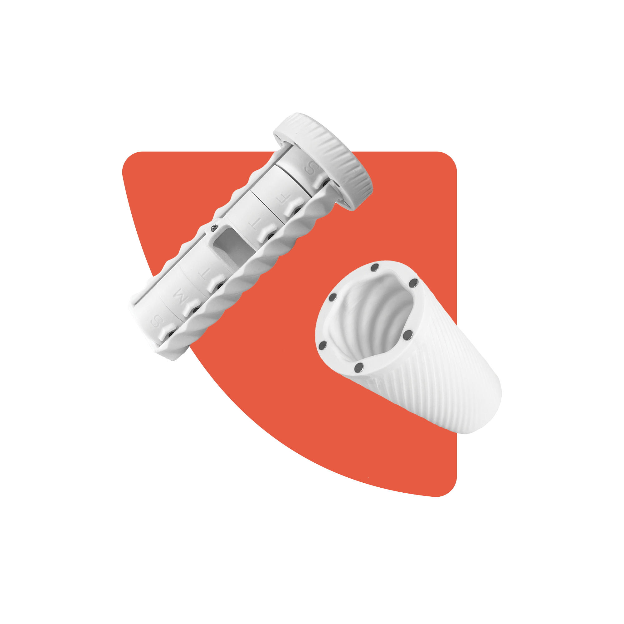 Featured Fiction Products print model