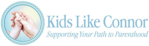 No family should have to navigate infertility alone. logo